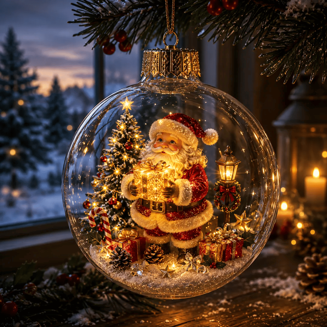 1 sada — Začněte vánoční odpočítávání 🎄