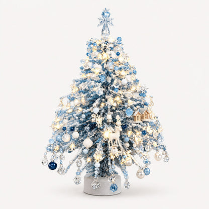 🎄 POSLEDNÍ DEN -50% SLEVA ✨  DIY Sada korálkového vánočního stromku – 5 jedinečných stylů 💎