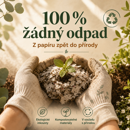🌱 Sázecí kalendář se semeny na rok 2027 🌱 – Rok plný krásy; nový život na každé stránce! 📆